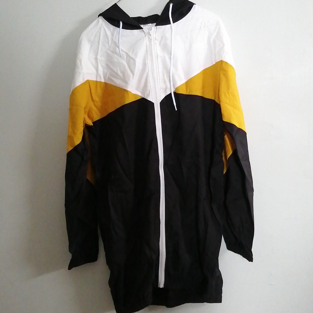 Long Spring Jacket